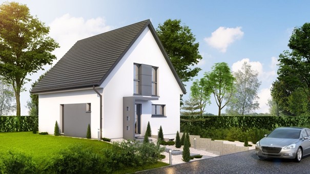 Maisons 5 pièces