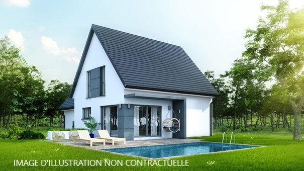 Maisons 6 pièces 138 m2 avec garage